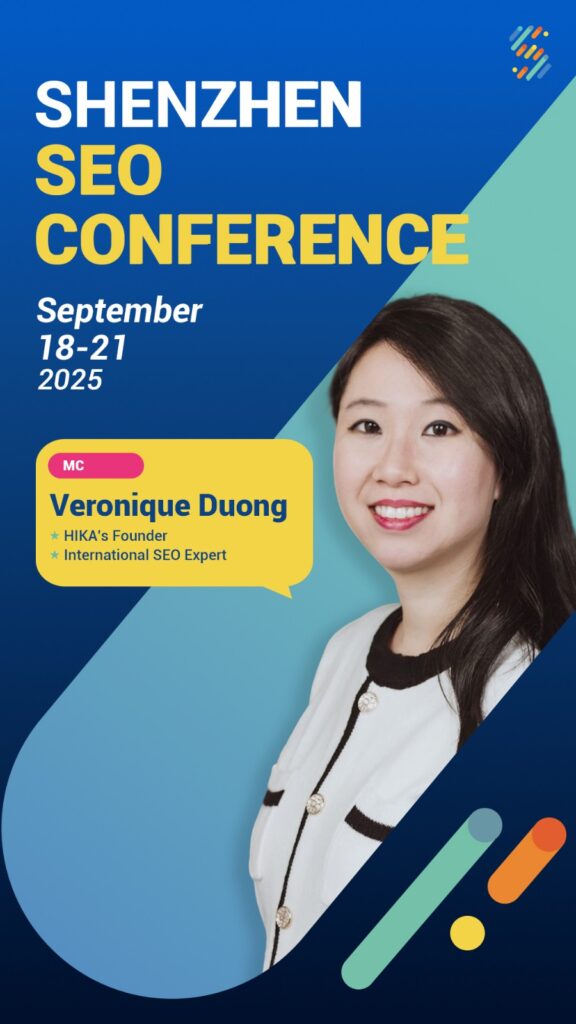 Veronique Duong CEO Hika Shenzhen SEO